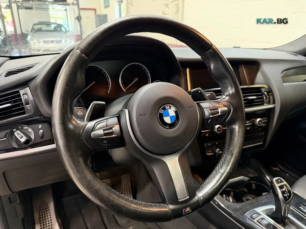 BMW X4 M40i * M-PACK * АвтоКредит * (ЦЕНА ДО БГ), снимка 8 - Автомобили и джипове - 55848803