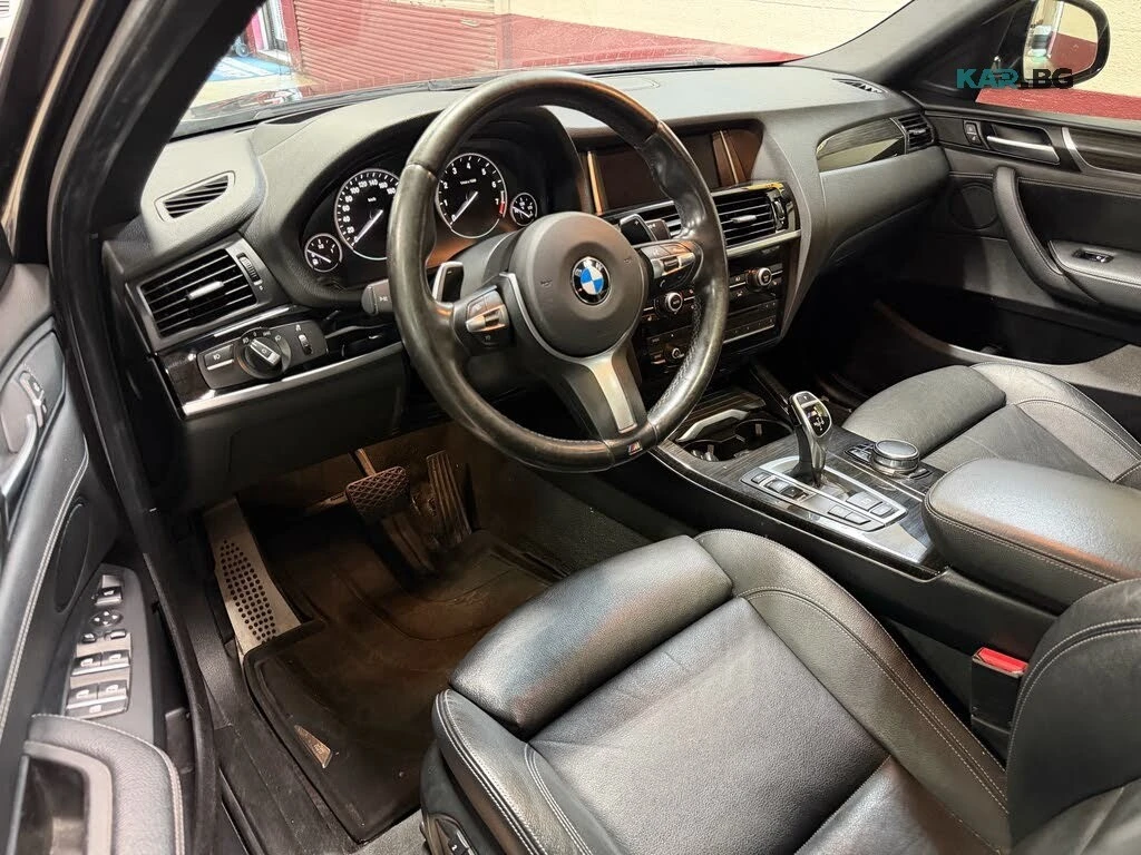 BMW X4 M40i * M-PACK * АвтоКредит * (ЦЕНА ДО БГ), снимка 7 - Автомобили и джипове - 55848803