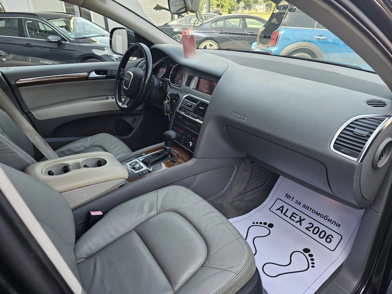Audi Q7 3Tdi 7-места, снимка 6 - Автомобили и джипове - 55922492