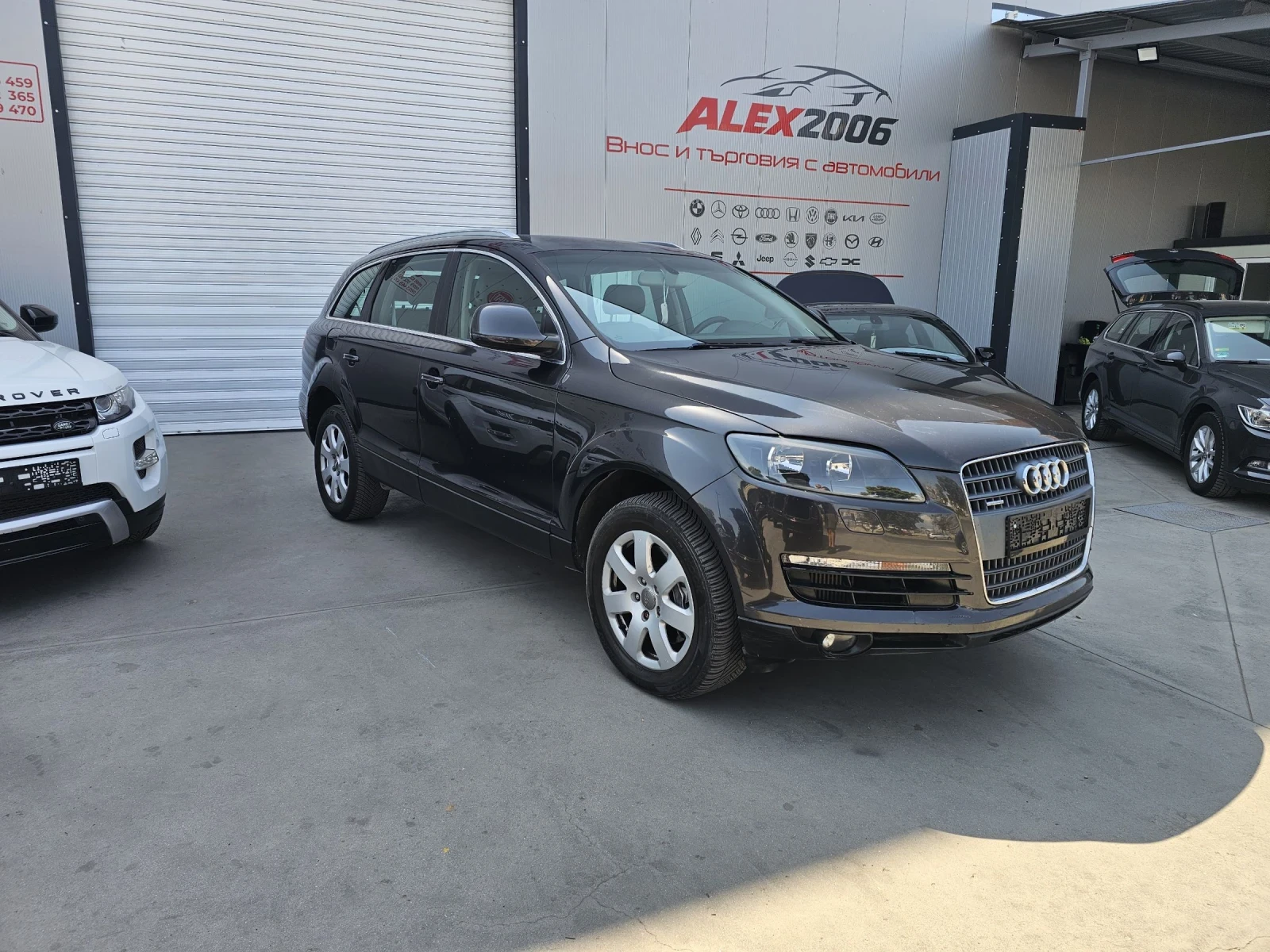 Audi Q7 3Tdi 7-места, снимка 2 - Автомобили и джипове - 55922492