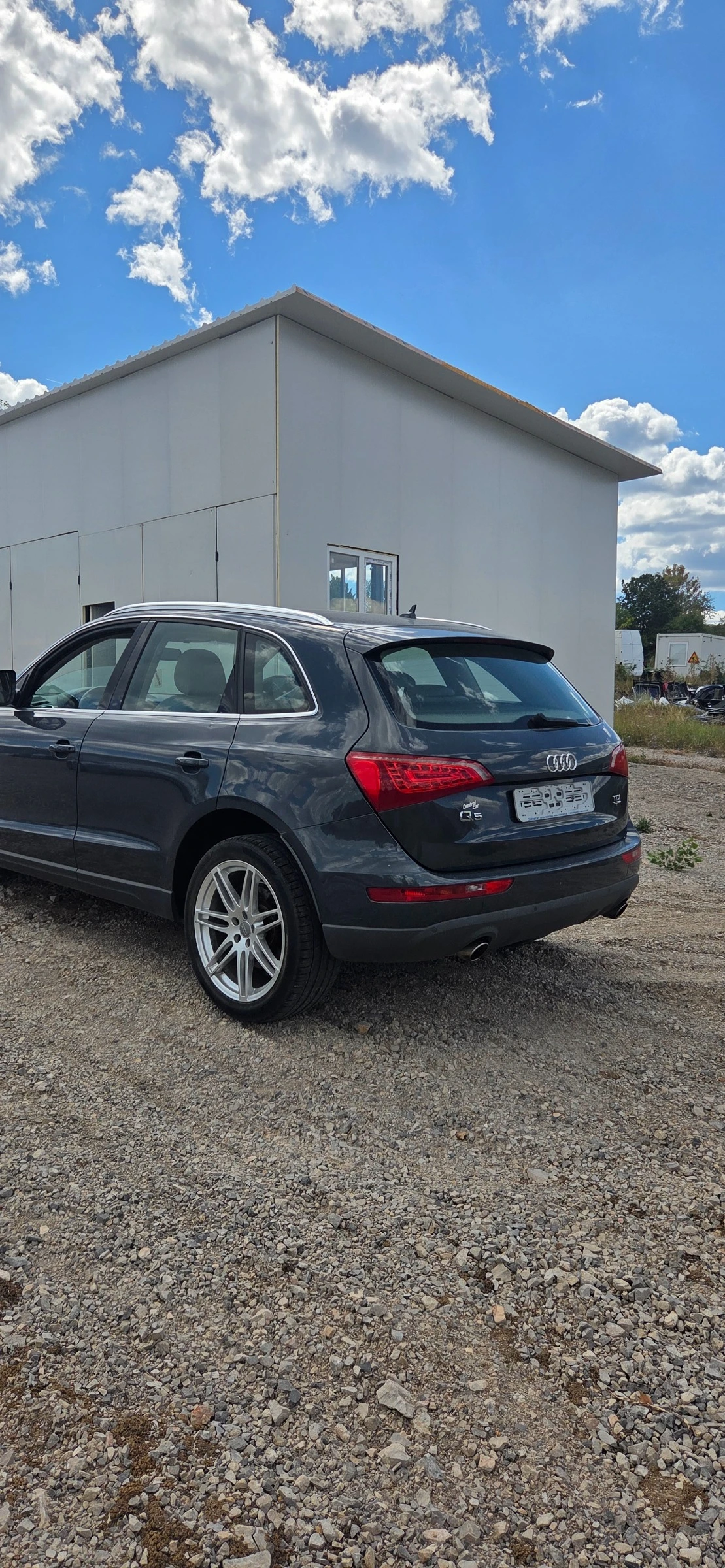 Audi Q5 3.0TDI Euro 5, снимка 4 - Автомобили и джипове - 55949917