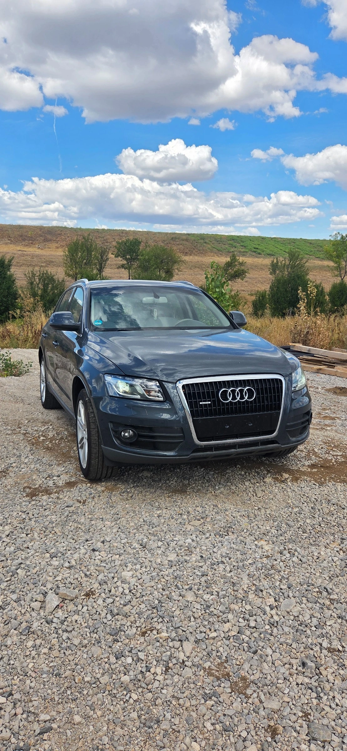 Audi Q5 3.0TDI Euro 5, снимка 2 - Автомобили и джипове - 55949917