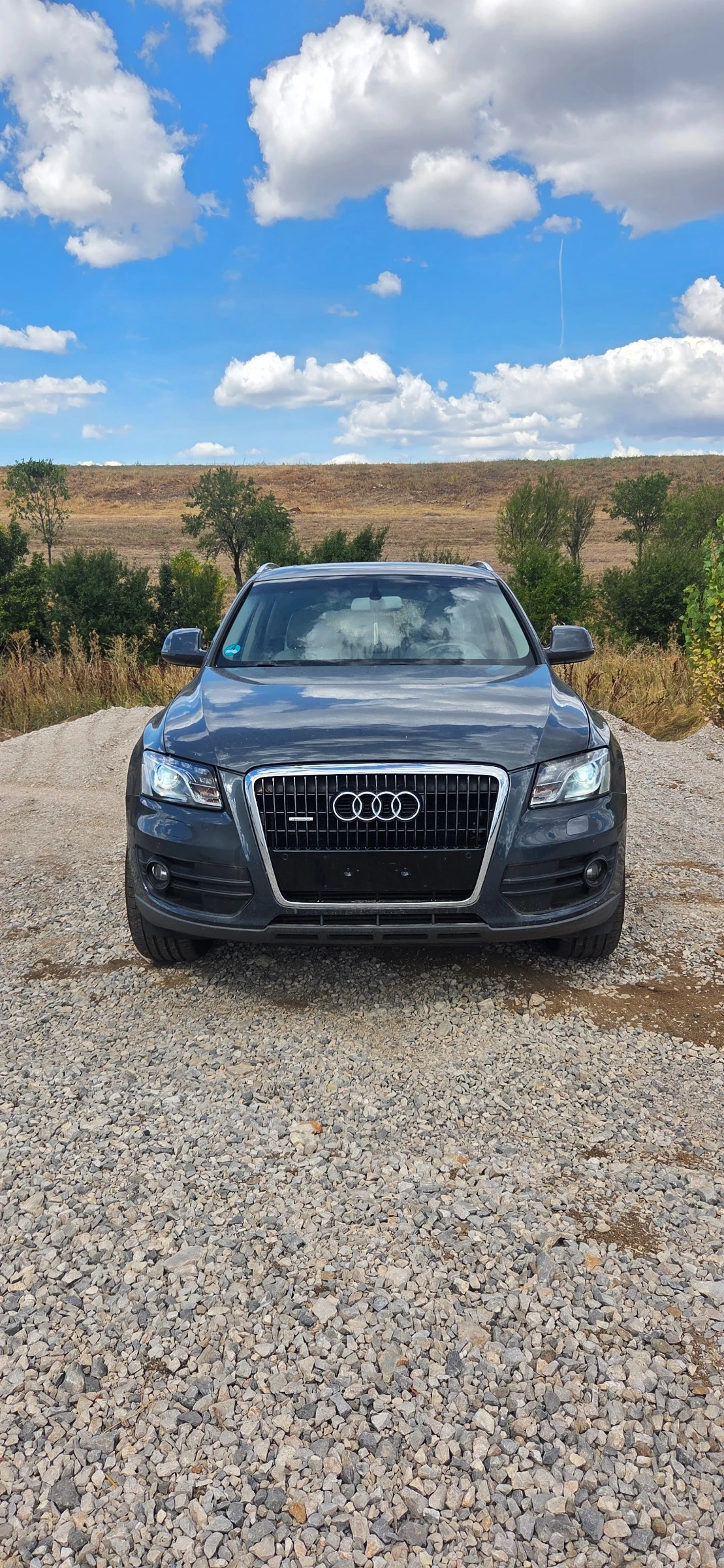 Audi Q5 3.0TDI Euro 5