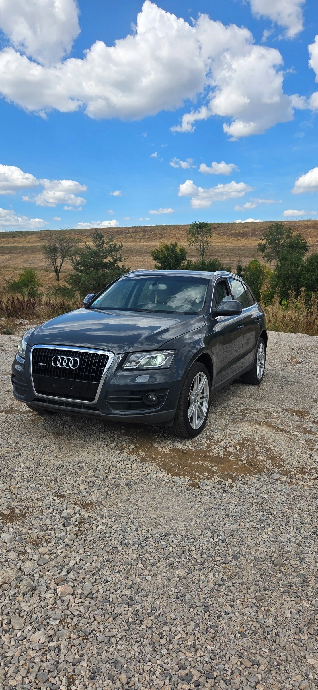 Audi Q5 3.0TDI Euro 5, снимка 3 - Автомобили и джипове - 55949917