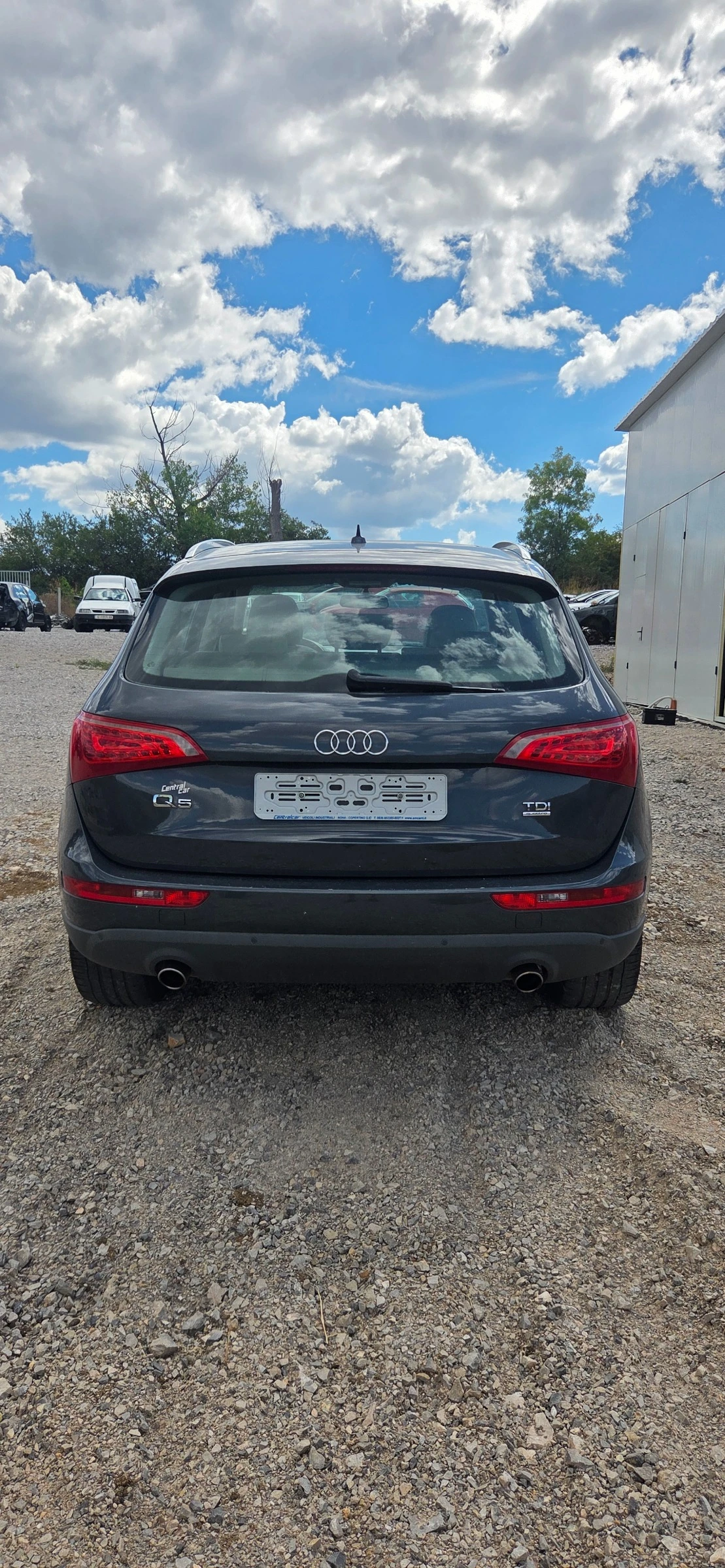 Audi Q5 3.0TDI Euro 5, снимка 6 - Автомобили и джипове - 55949917
