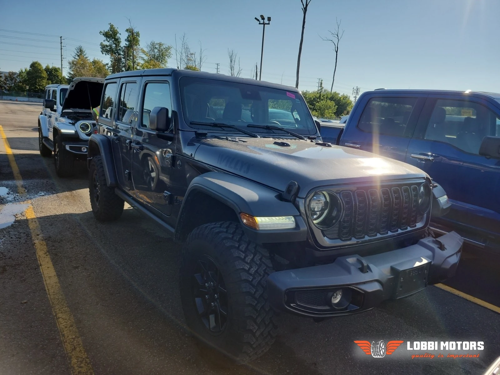 Jeep Wrangler, снимка 2 - Автомобили и джипове - 56069077