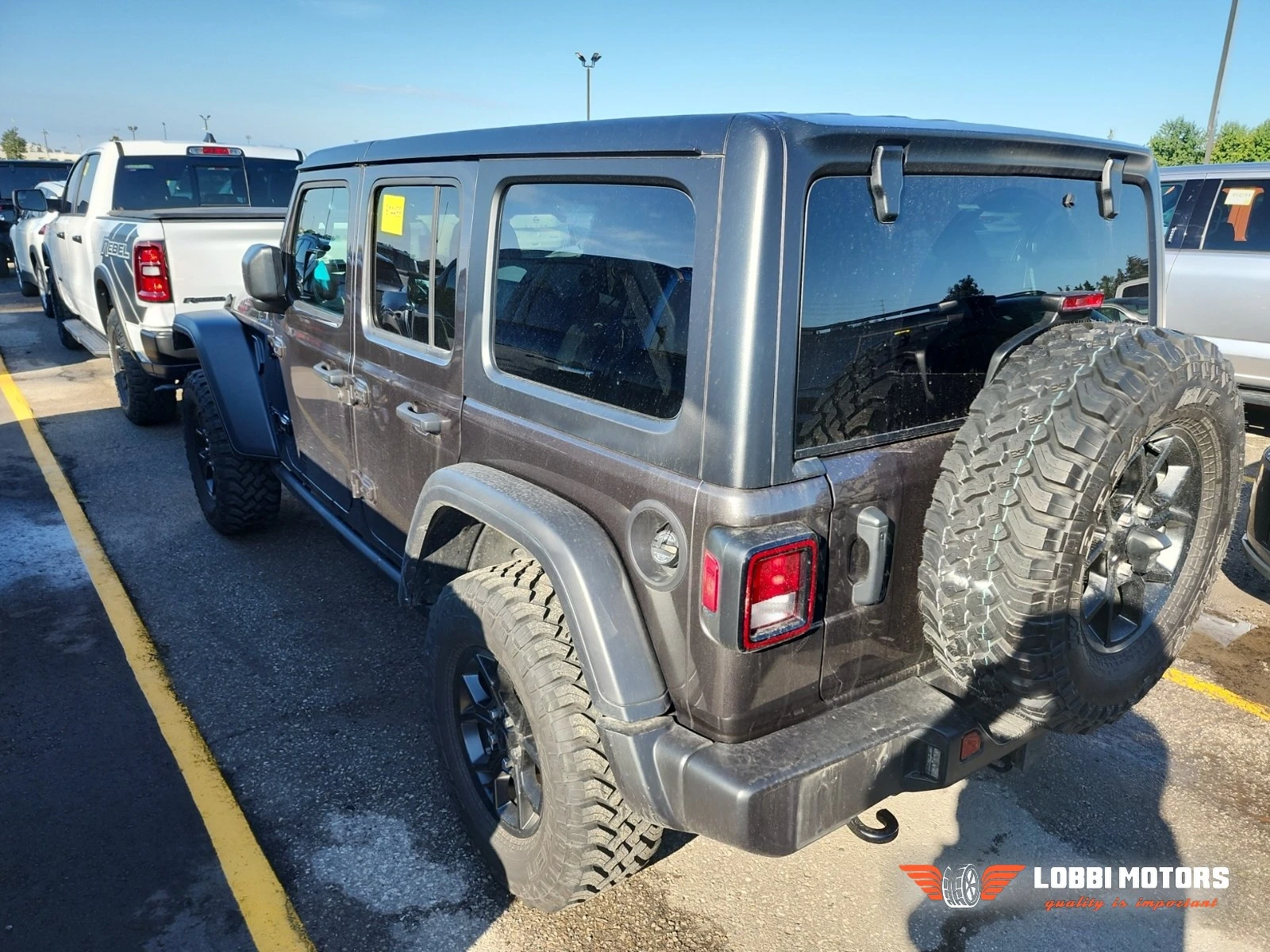 Jeep Wrangler, снимка 4 - Автомобили и джипове - 56069077