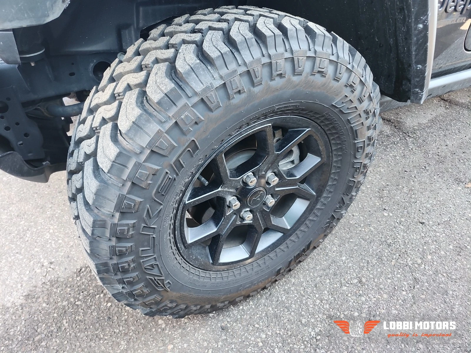 Jeep Wrangler, снимка 6 - Автомобили и джипове - 56069077