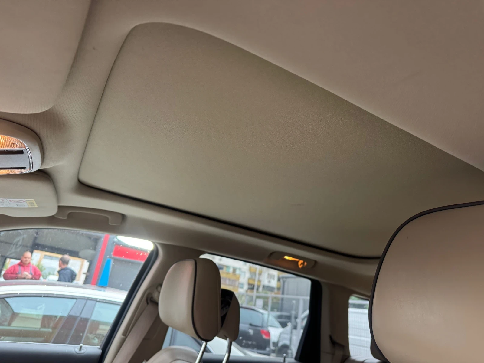 Jeep Grand cherokee 3.0 OVERLAND, снимка 8 - Автомобили и джипове - 56221350