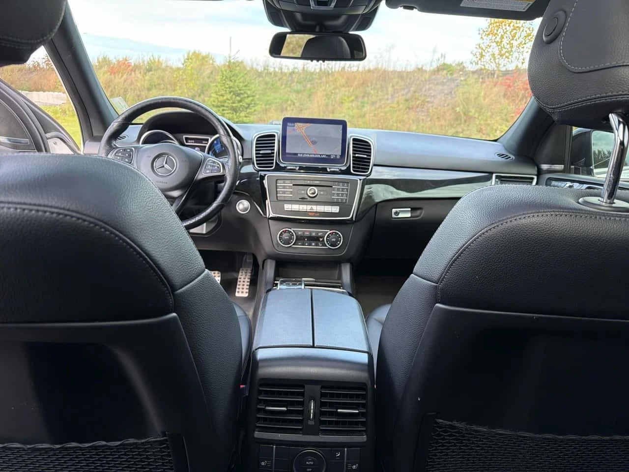 Mercedes-Benz GLE * 400 * CARFAX *  | Mobile.bg � ����������� 9