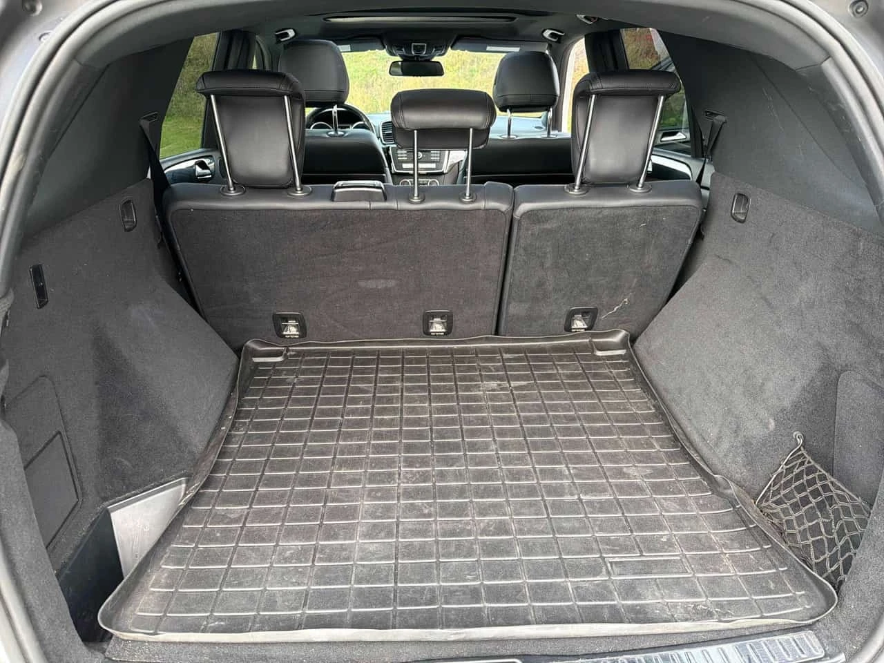 Mercedes-Benz GLE * 400 * CARFAX *  | Mobile.bg � ����������� 12