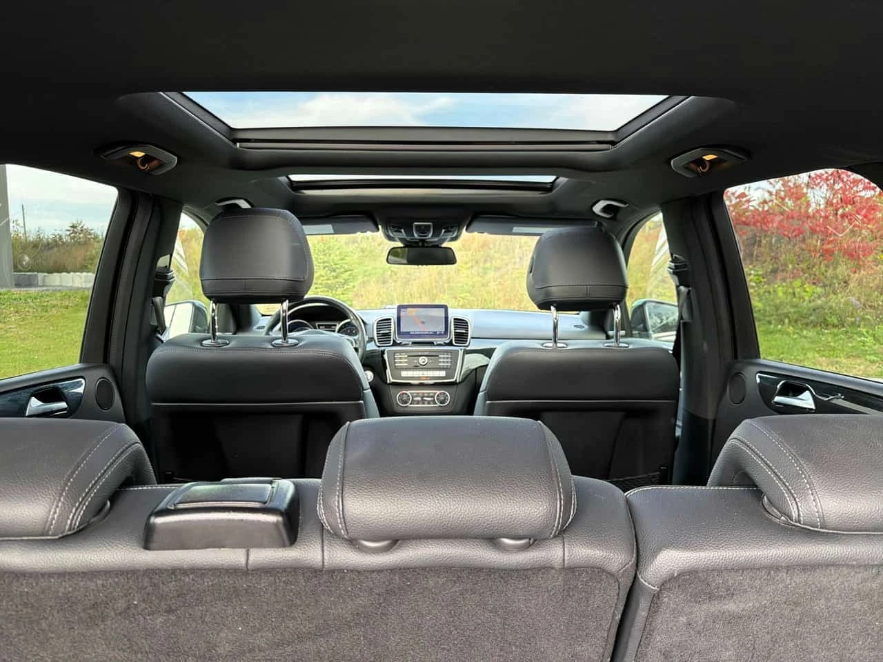 Mercedes-Benz GLE * 400 * CARFAX *  | Mobile.bg � ����������� 14