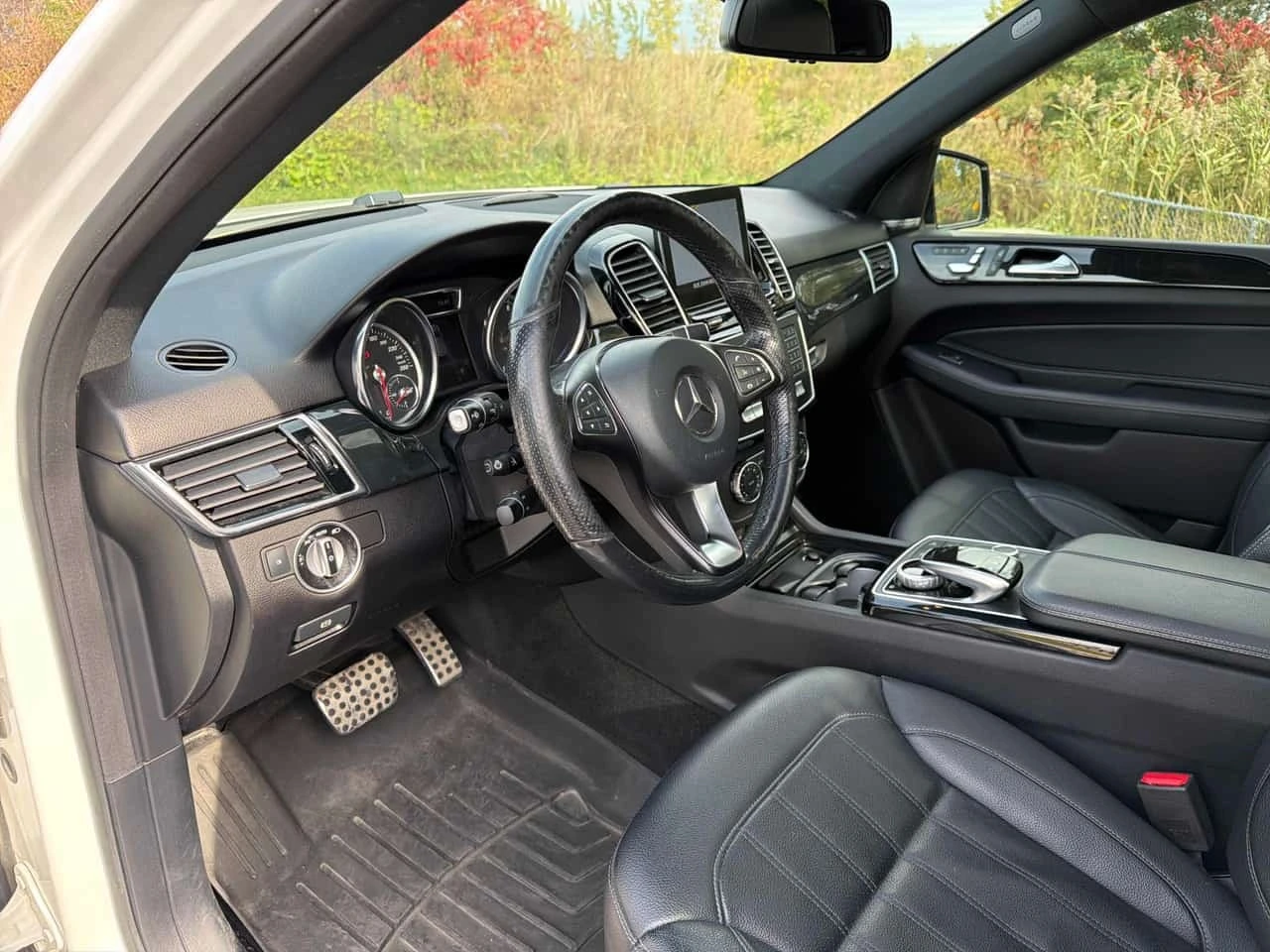 Mercedes-Benz GLE * 400 * CARFAX *  | Mobile.bg � ����������� 5