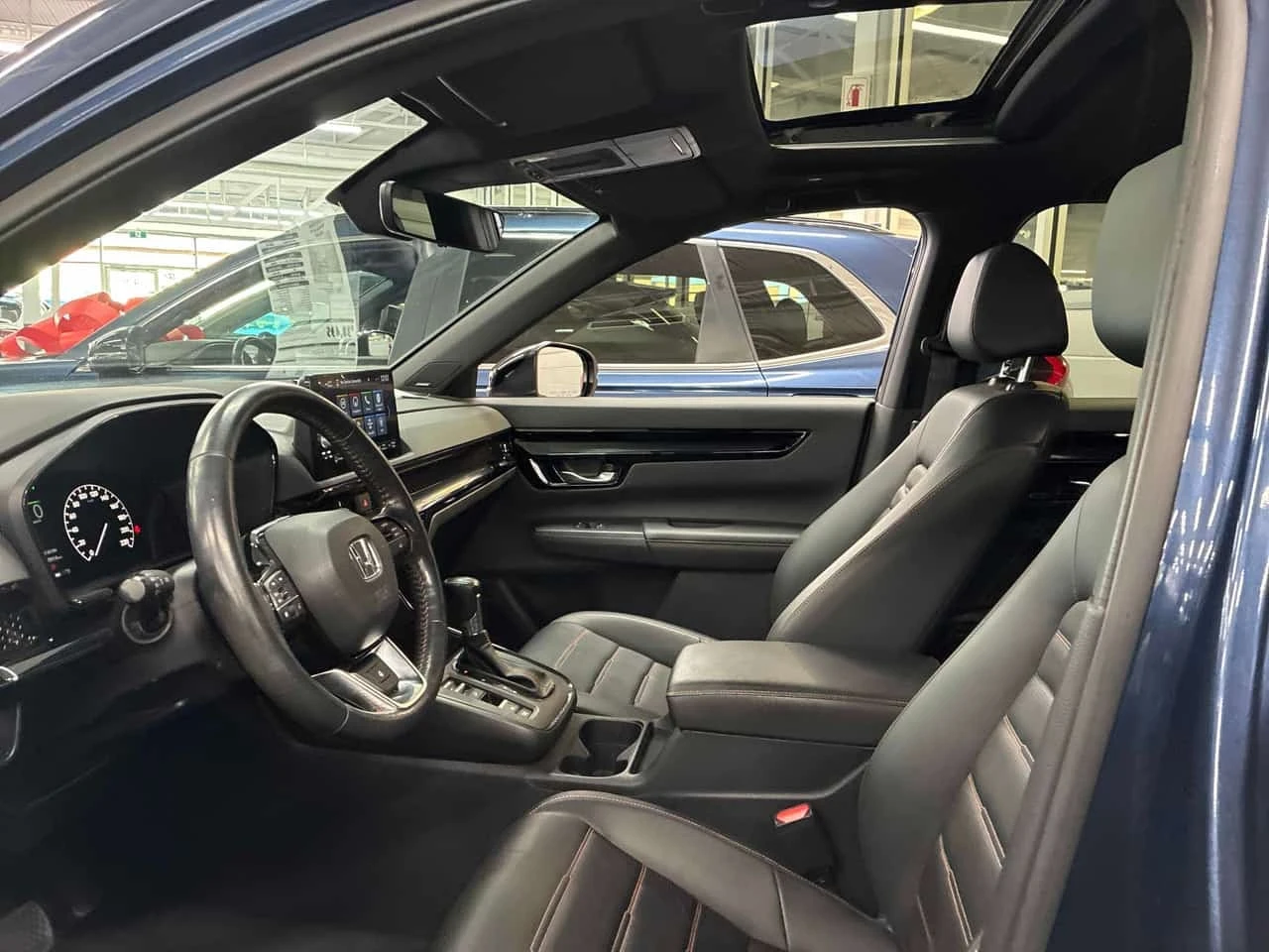 Honda Cr-v Touring | CARFAX | ��� ���������  | Mobile.bg � ����������� 10