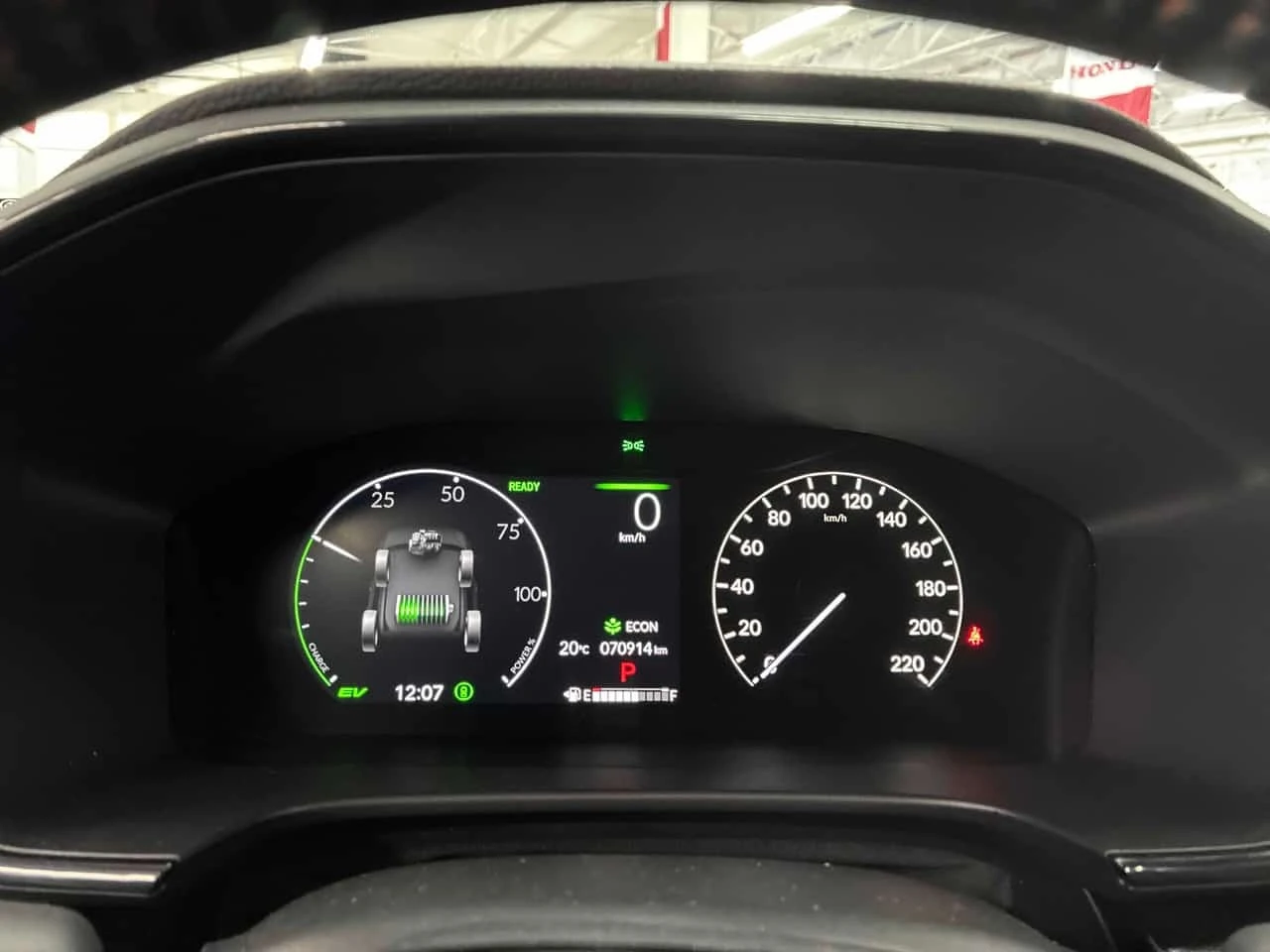 Honda Cr-v Touring | CARFAX | ��� ���������  | Mobile.bg � ����������� 8
