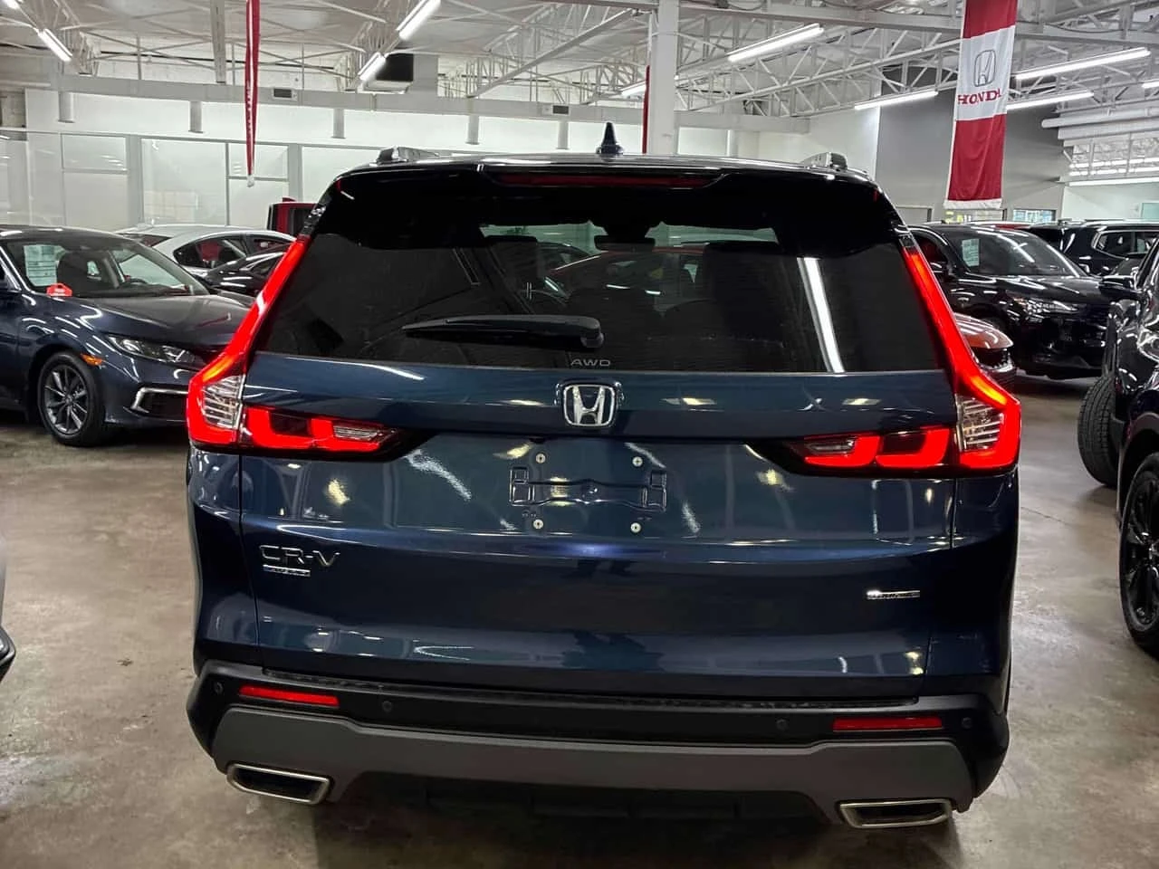 Honda Cr-v Touring | CARFAX | ��� ���������  | Mobile.bg � ����������� 5