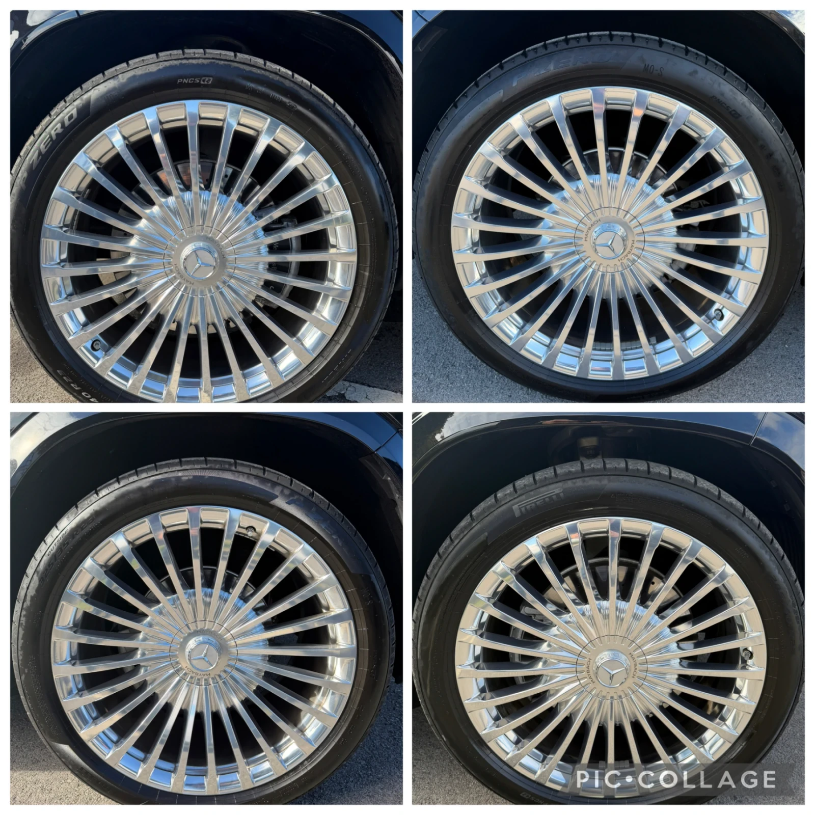 Mercedes-Benz GLS 600 MAYBACH GLS 600 EQ BOOST, снимка 14 - Автомобили и джипове - 56625099