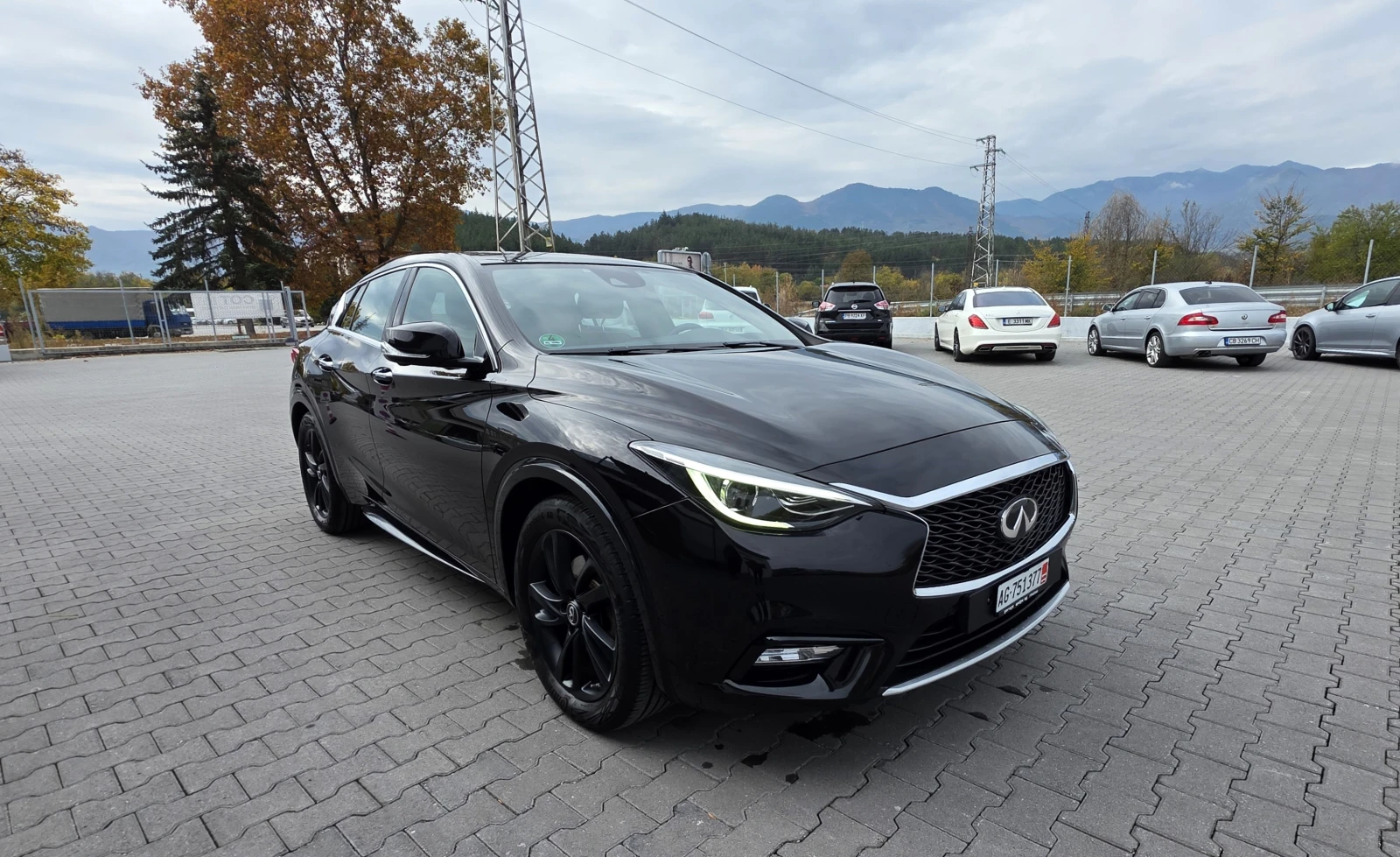 Infiniti Q30 ЛИЗИНГ AWD, снимка 7 - Автомобили и джипове - 56652533