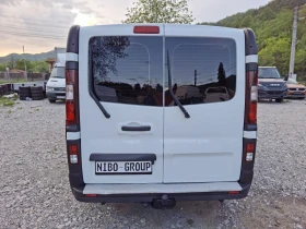 Renault Trafic MAXI* КЛИМА* NAVI* 125к.с., снимка 4