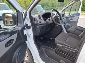 Renault Trafic MAXI* КЛИМА* NAVI* 125к.с., снимка 9