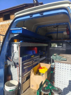 VW T5, снимка 11