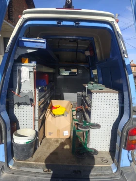 VW T5, снимка 12
