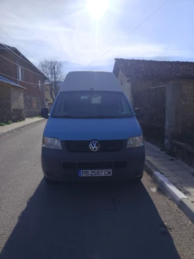 VW T5, снимка 2