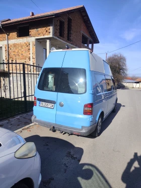 VW T5, снимка 4