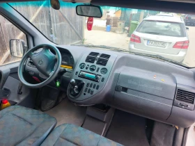 Mercedes-Benz Vito 112 CDI, снимка 6