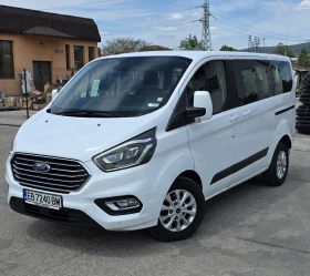 Ford Tourneo 2.0tdci 130к.с. Tourneo CUSTOM, Автомат , УНИКАТ, , снимка 1