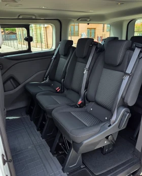 Ford Tourneo 2.0tdci 130к.с. Tourneo CUSTOM, Автомат , УНИКАТ, , снимка 10