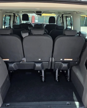 Ford Tourneo 2.0tdci 130к.с. Tourneo CUSTOM, Автомат , УНИКАТ, , снимка 11
