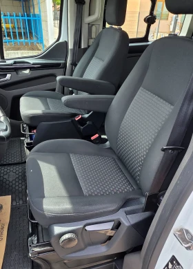Ford Tourneo 2.0tdci 130к.с. Tourneo CUSTOM, Автомат , УНИКАТ, , снимка 9