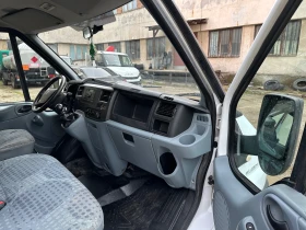 Ford Transit Тристранен самосвал Климатик, ТОП, снимка 13