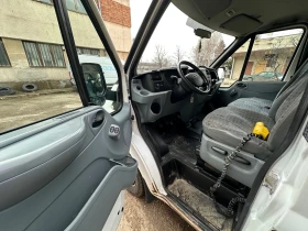 Ford Transit Тристранен самосвал Климатик, ТОП, снимка 9