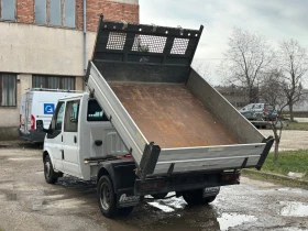 Ford Transit Тристранен самосвал Климатик, ТОП, снимка 6
