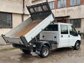 Ford Transit Тристранен самосвал Климатик, ТОП, снимка 4