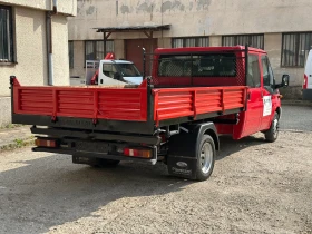 Ford Transit Тристранен самосвал 3.30на2.10 Климатик, ТОП, снимка 6