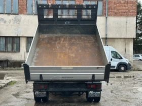 Ford Transit Тристранен самосвал Климатик, ТОП, снимка 5