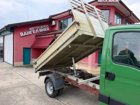 Iveco Daily 2.8HPT* 35C13* Тристранен самосвал* 3.20 метра кош, снимка 11