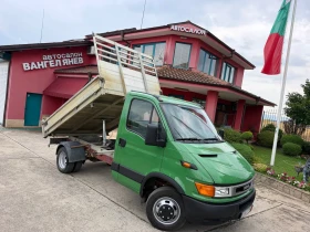 Iveco Daily 2.8HPT* 35C13* Тристранен самосвал* 3.20 метра кош, снимка 12