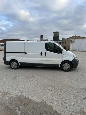 Renault Trafic Опел Виваро Нисан Примастар, снимка 3