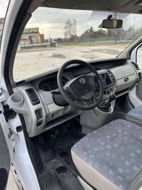 Renault Trafic Опел Виваро Нисан Примастар, снимка 5