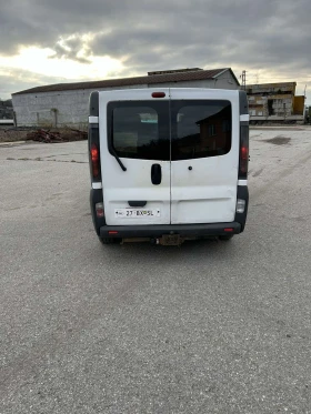 Renault Trafic Опел Виваро Нисан Примастар, снимка 4