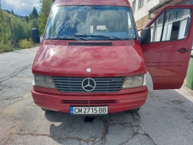 Mercedes-Benz 412 Спринтер, снимка 3