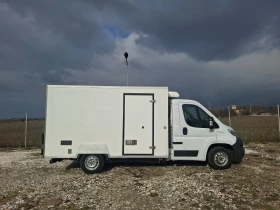 Fiat Ducato Германия EURO6 КЛИМАТРОНИК 3, 45 м., снимка 4