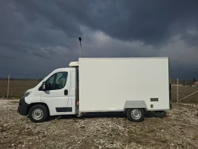 Fiat Ducato Германия EURO6 КЛИМАТРОНИК 3, 45 м., снимка 8