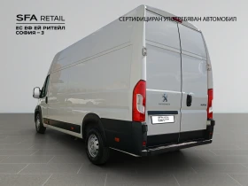 Peugeot Boxer FT 435L4H3 2.2 BlueHDI 140 S&S E6.3 | Mobile.bg    7