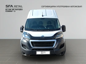 Peugeot Boxer FT 435L4H3 2.2 BlueHDI 140 S&S E6.3 | Mobile.bg    2