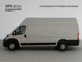Peugeot Boxer FT 435L4H3 2.2 BlueHDI 140 S&S E6.3 | Mobile.bg    8